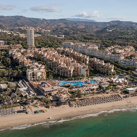Marriott'S Marbella Beach Resort Bagian luar foto