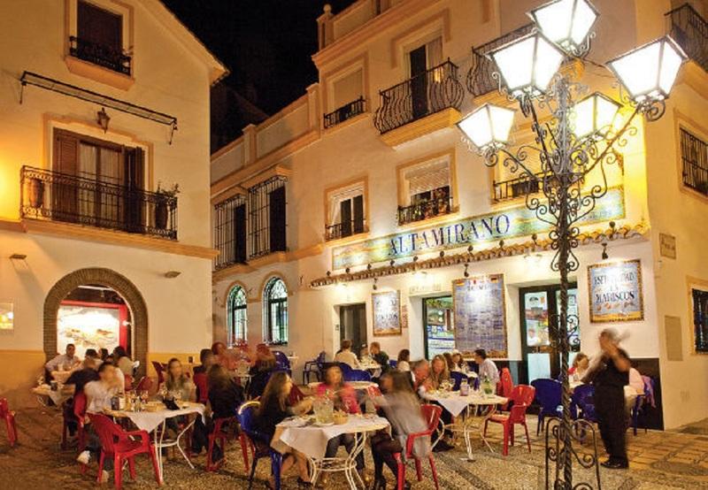 Marriott'S Marbella Beach Resort Bagian luar foto