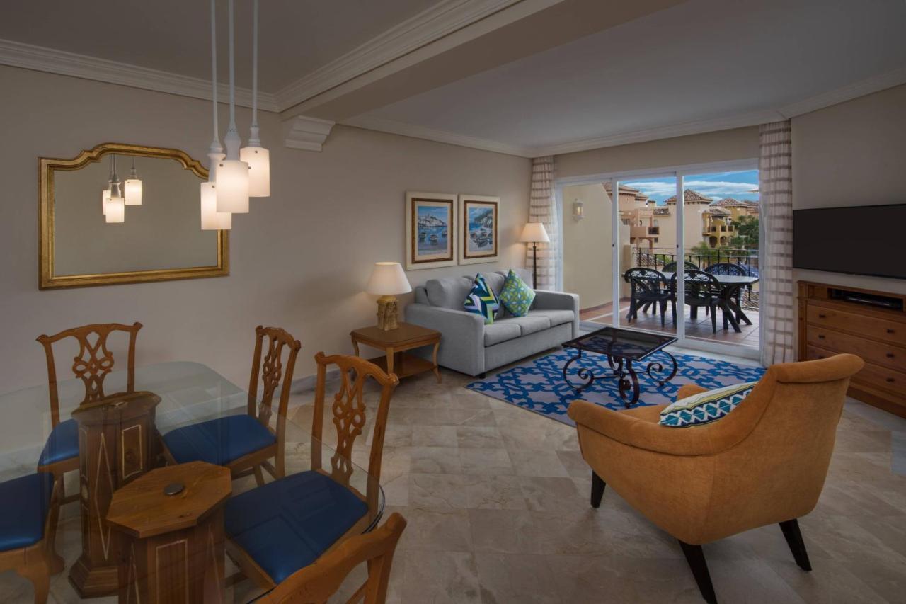 Marriott'S Marbella Beach Resort Bagian luar foto