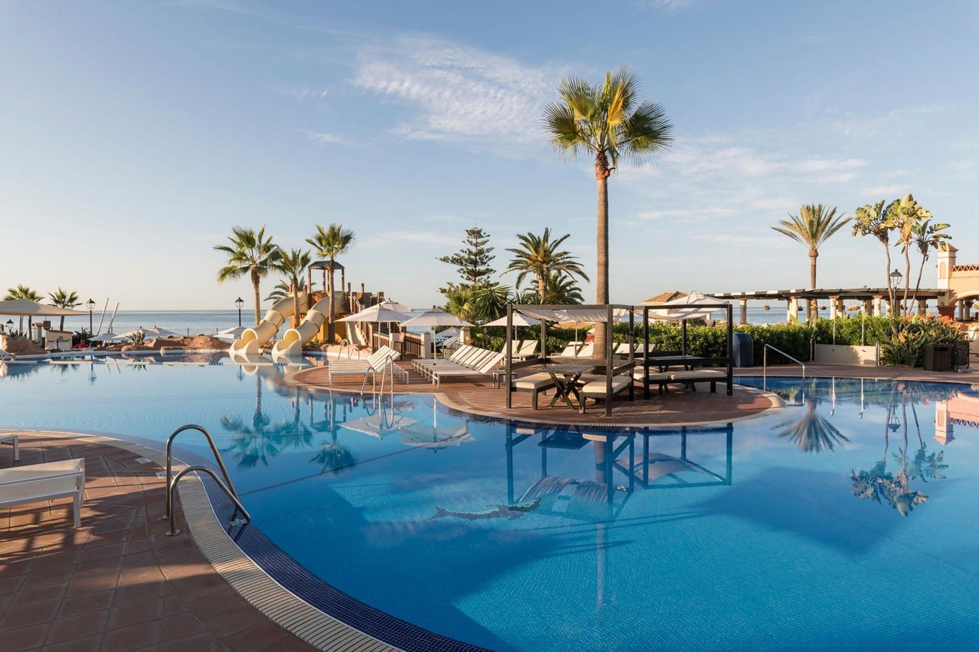 Marriott'S Marbella Beach Resort Bagian luar foto