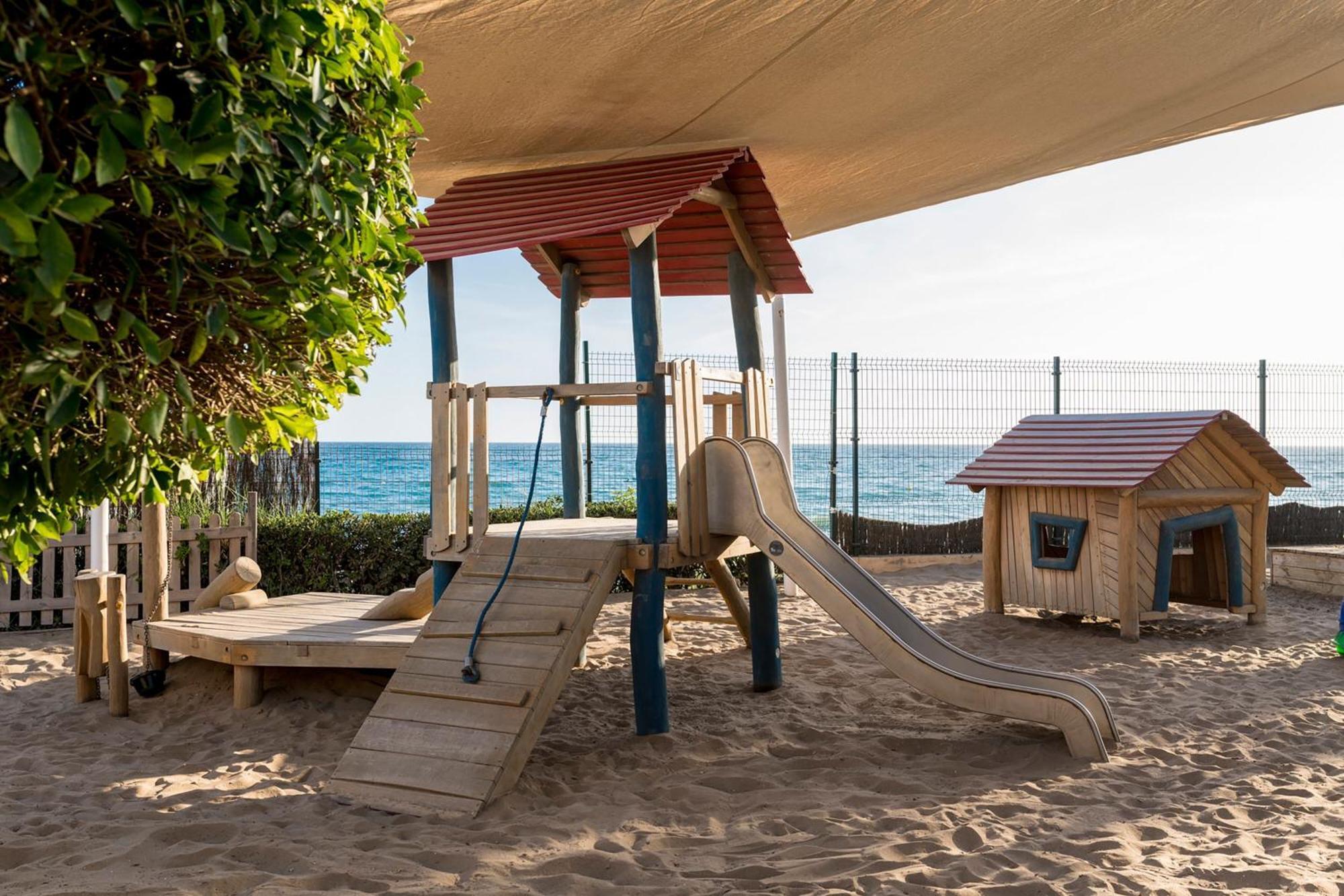 Marriott'S Marbella Beach Resort Bagian luar foto