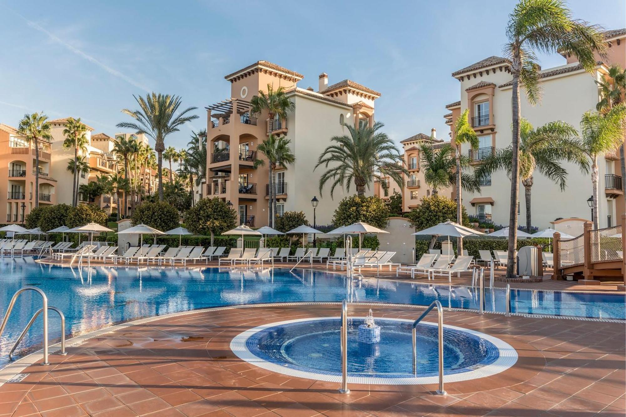Marriott'S Marbella Beach Resort Bagian luar foto