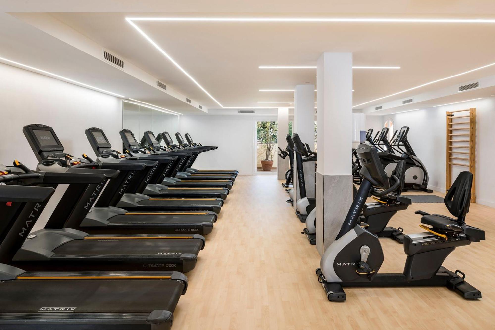 Marriott'S Marbella Beach Resort Bagian luar foto
