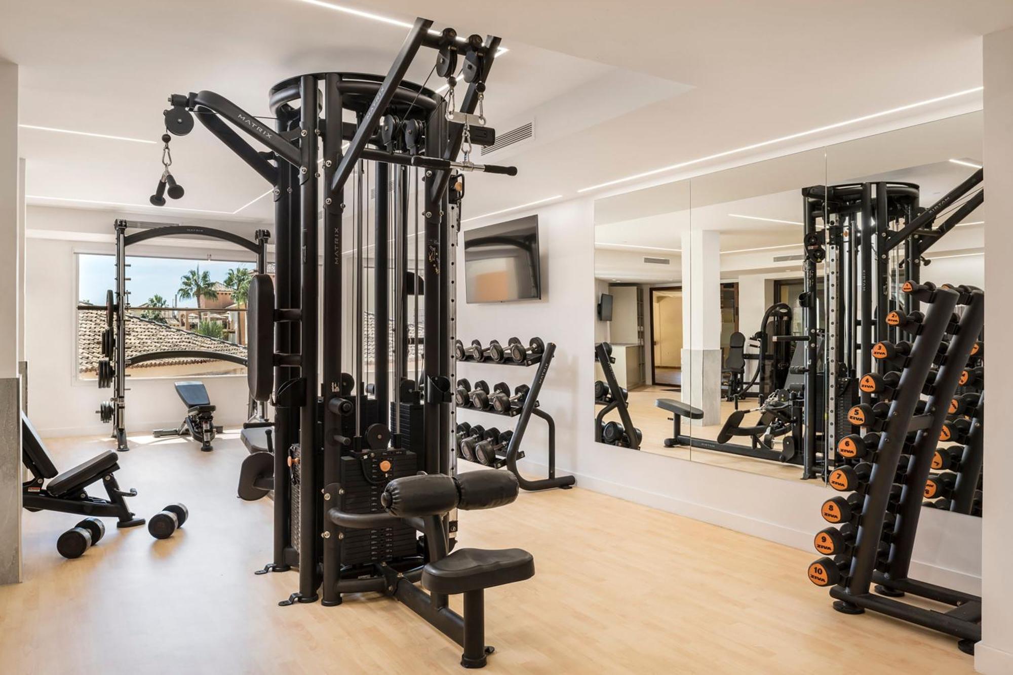 Marriott'S Marbella Beach Resort Bagian luar foto