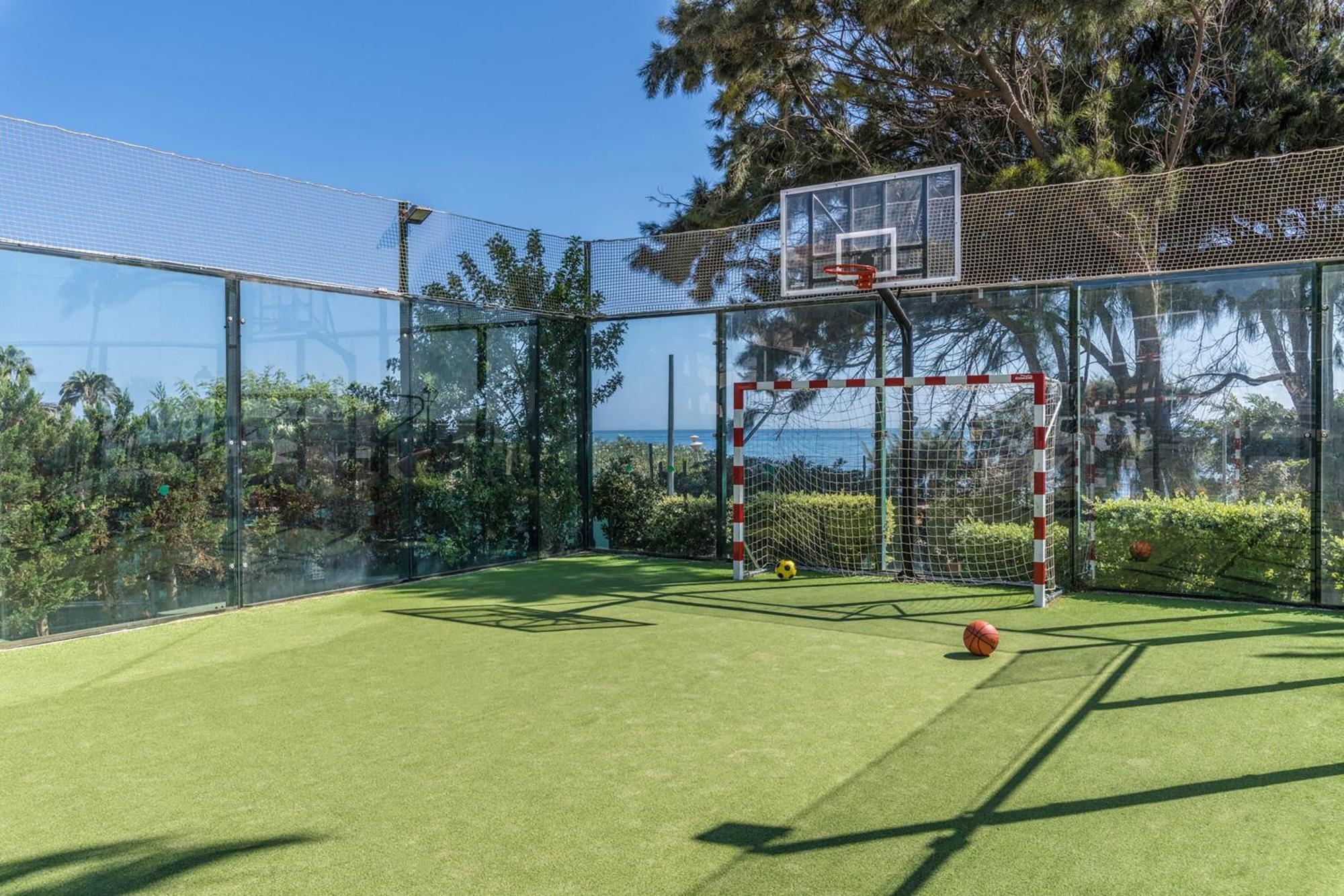 Marriott'S Marbella Beach Resort Bagian luar foto