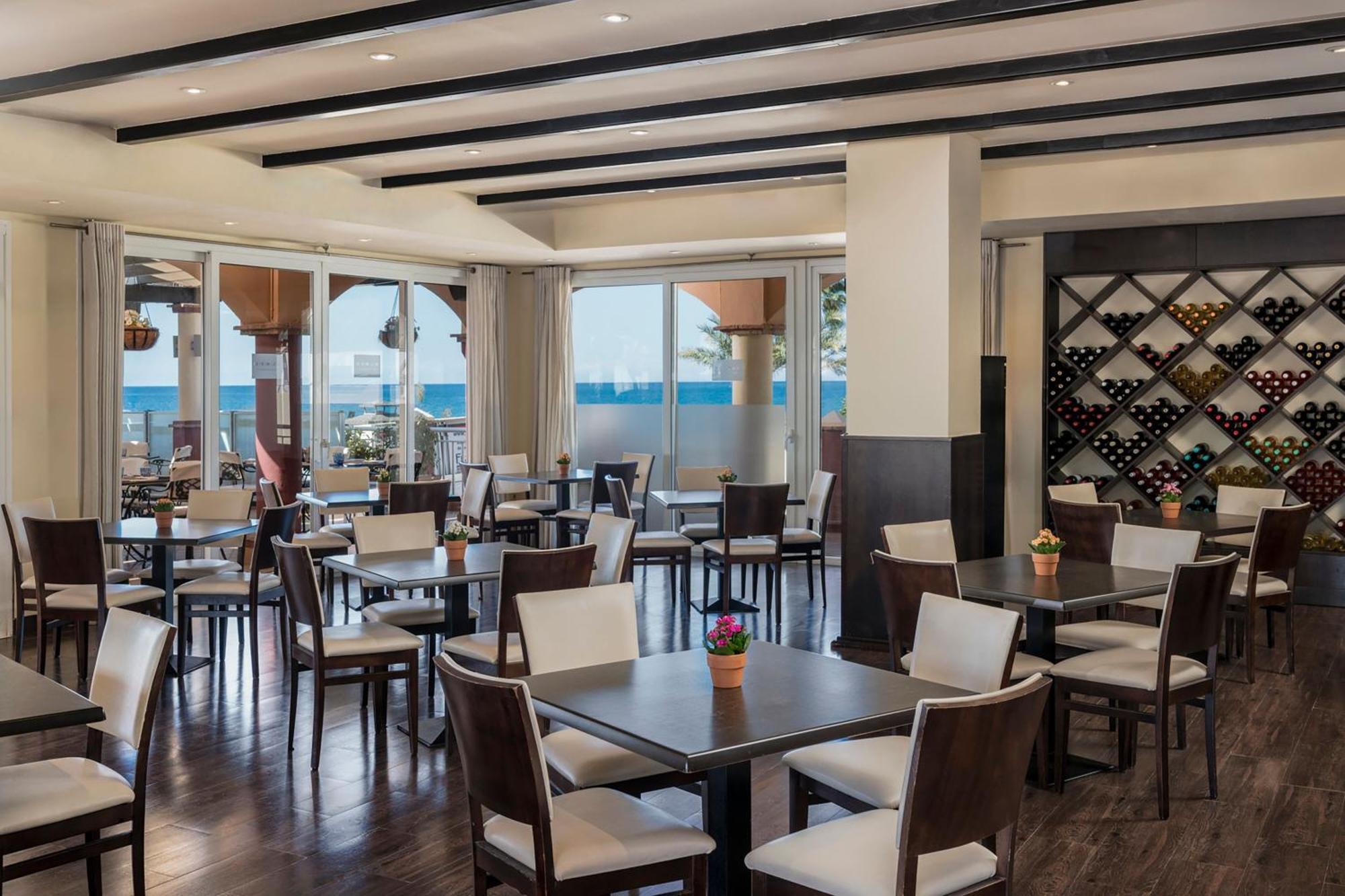 Marriott'S Marbella Beach Resort Bagian luar foto
