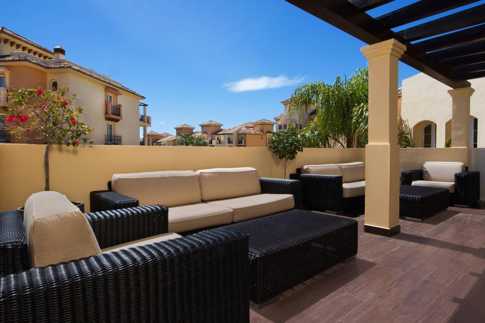 Marriott'S Marbella Beach Resort Bagian luar foto