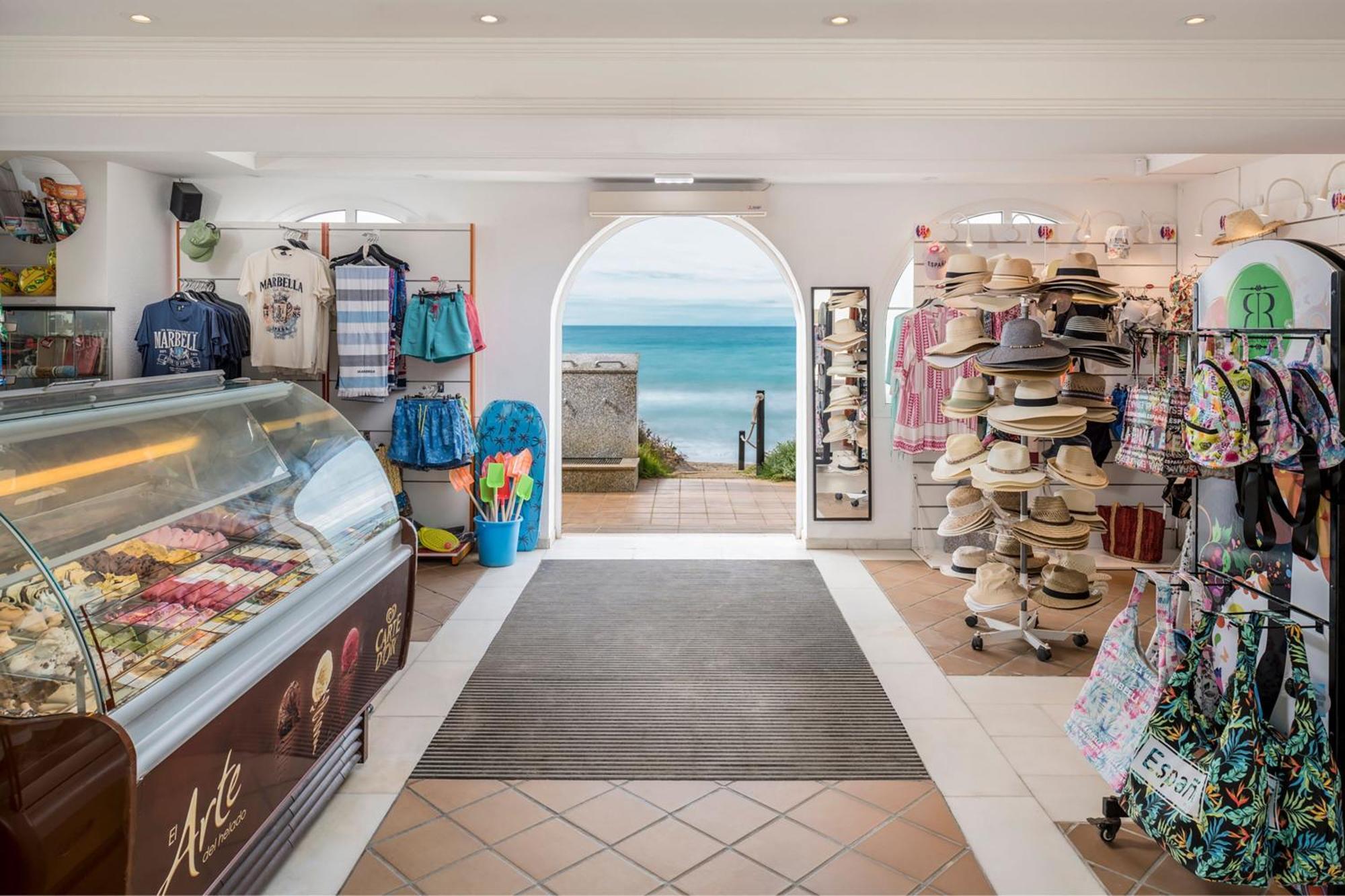 Marriott'S Marbella Beach Resort Bagian luar foto
