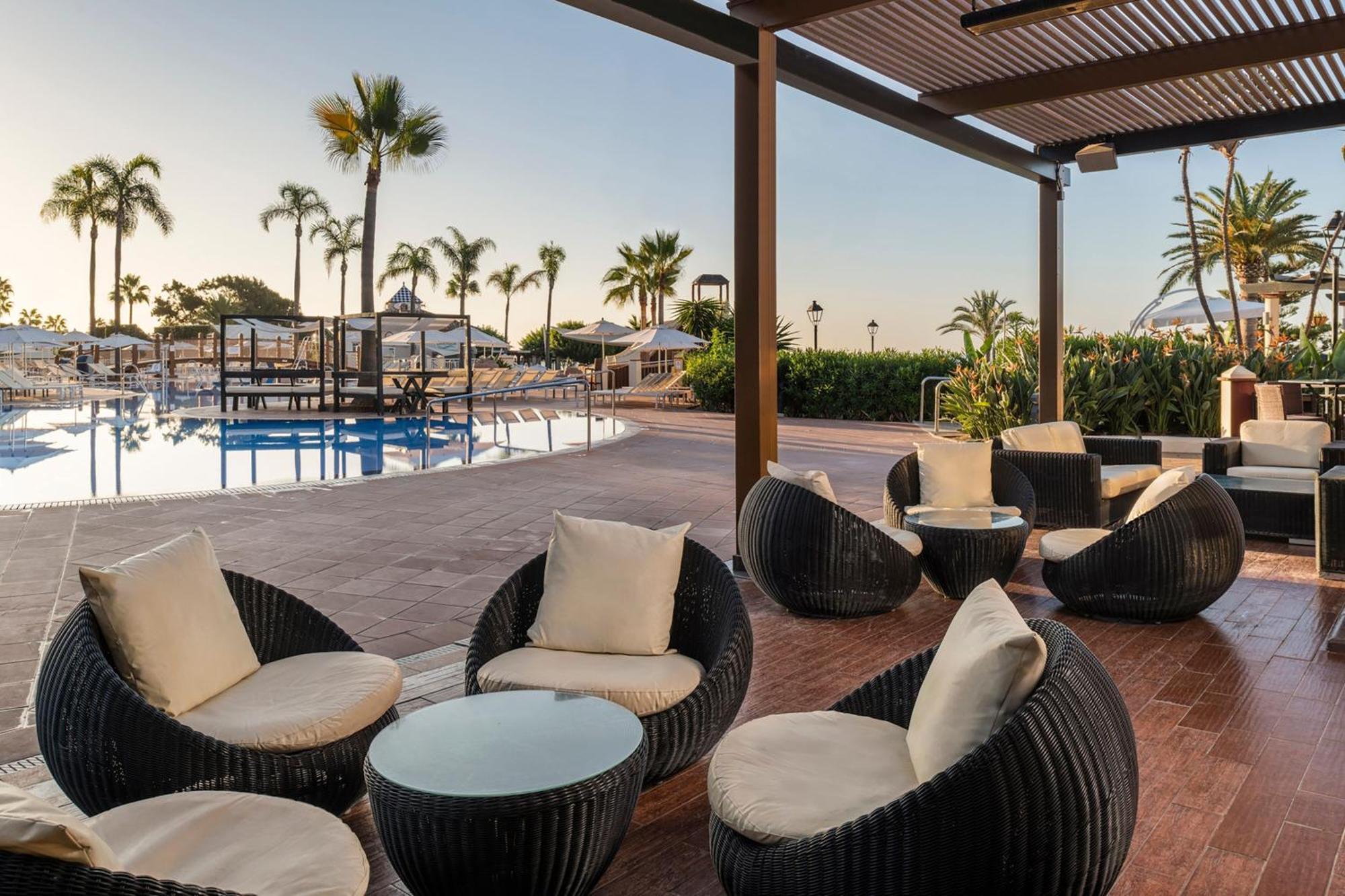 Marriott'S Marbella Beach Resort Bagian luar foto