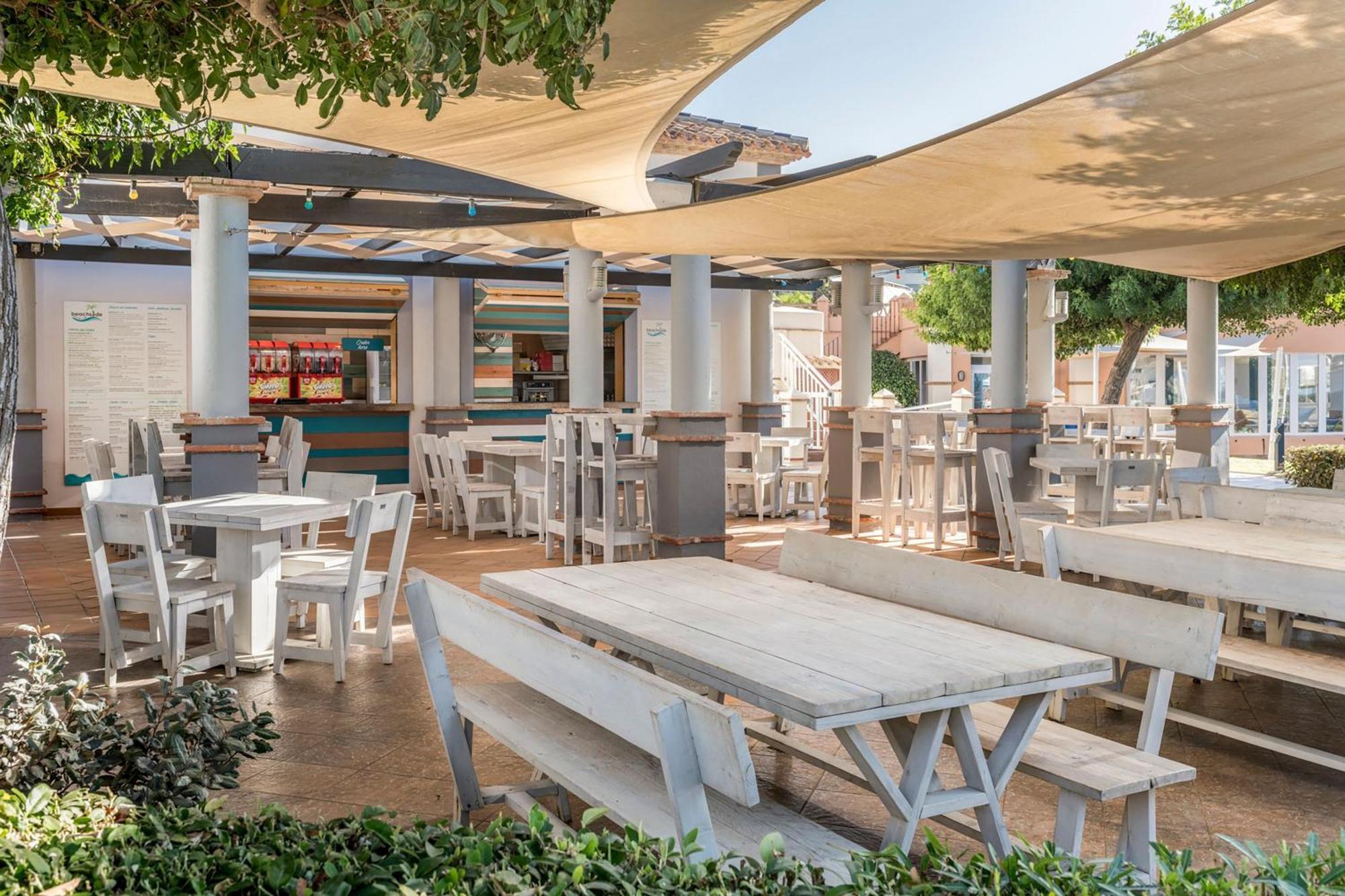 Marriott'S Marbella Beach Resort Bagian luar foto