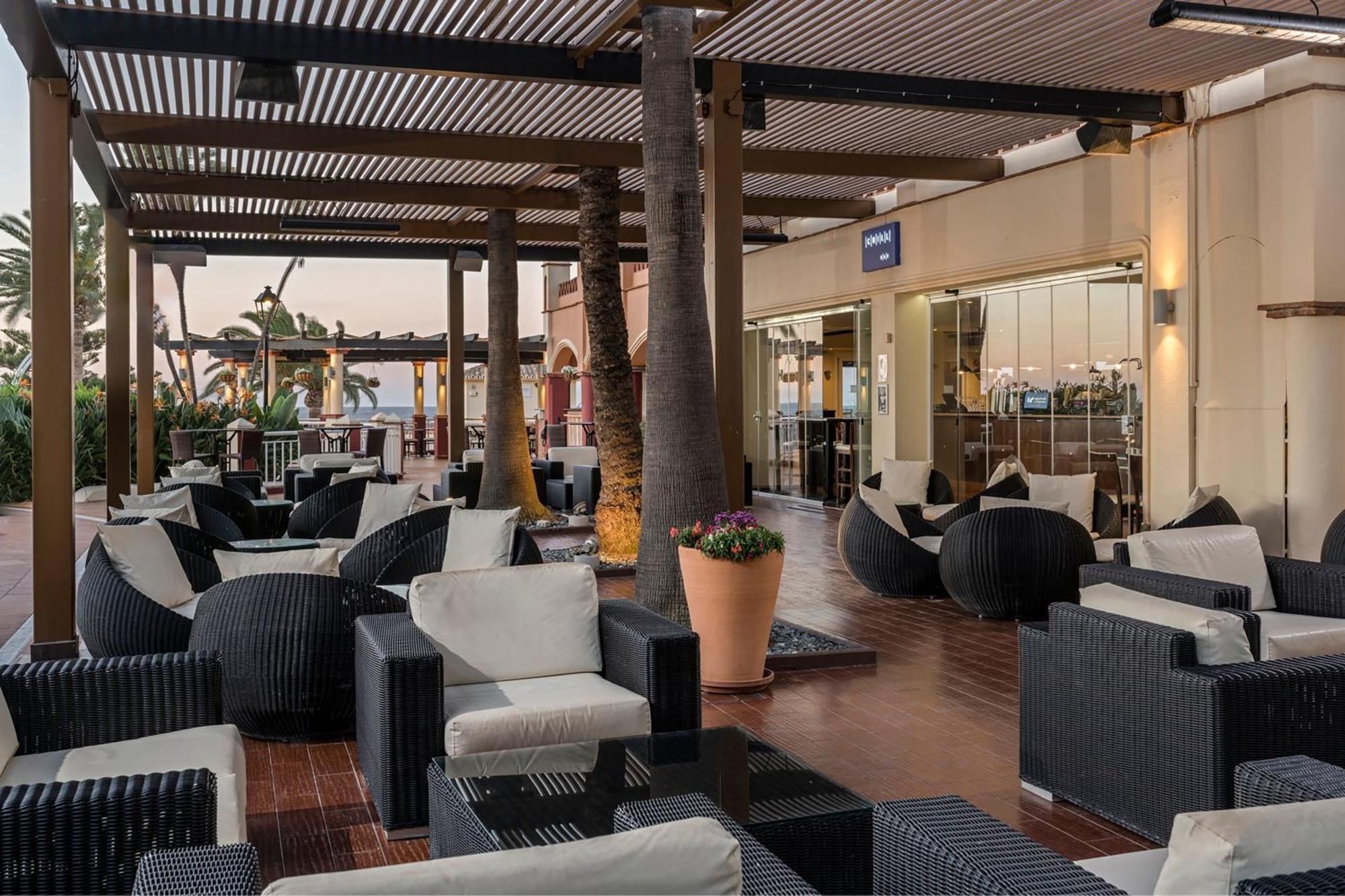 Marriott'S Marbella Beach Resort Bagian luar foto