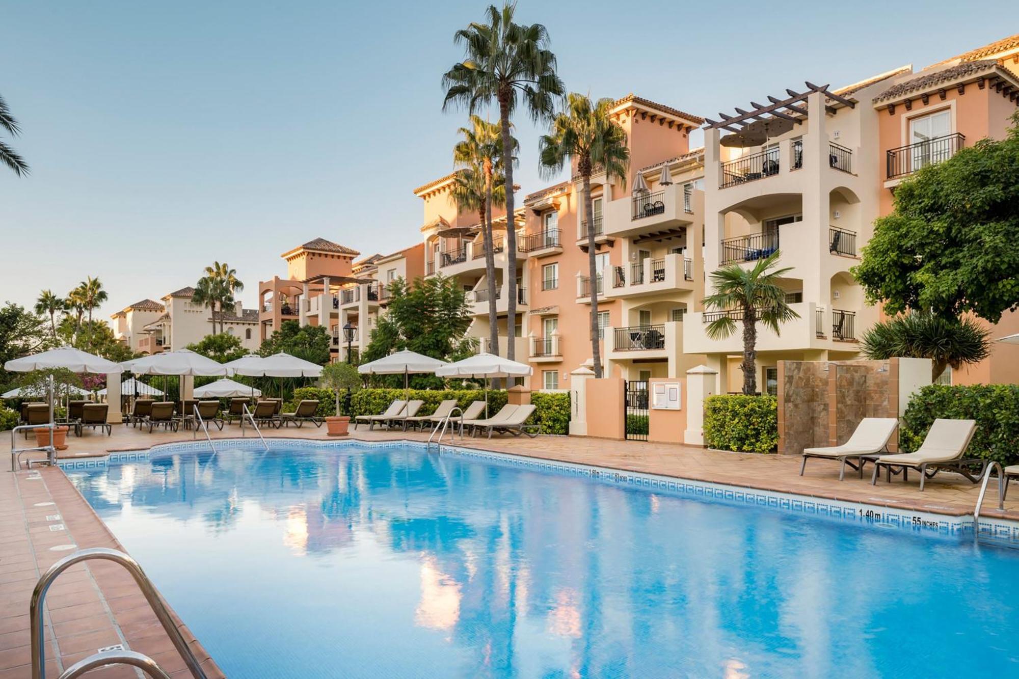 Marriott'S Marbella Beach Resort Bagian luar foto