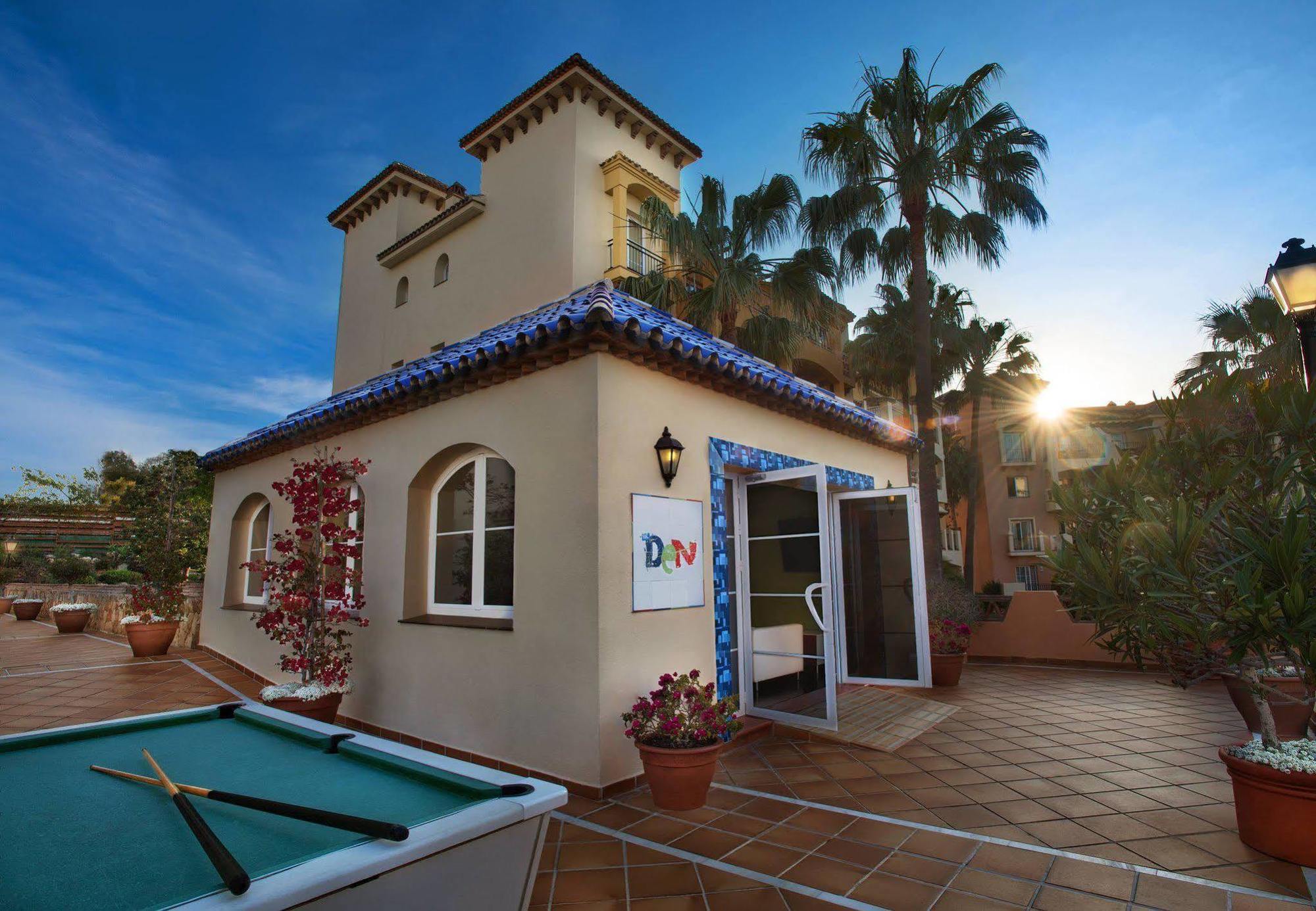 Marriott'S Marbella Beach Resort Bagian luar foto