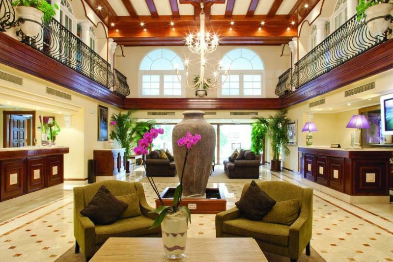 Marriott'S Marbella Beach Resort Bagian luar foto